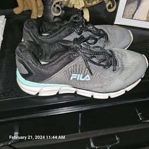 Fila running shoes